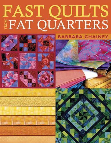 Fast Quilts from Fat Quarters