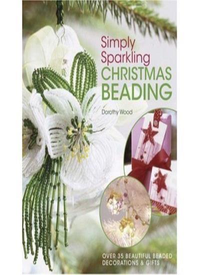 Simply Sparkling Christmas Beading