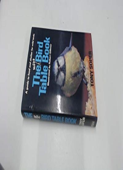 New Bird Table Book