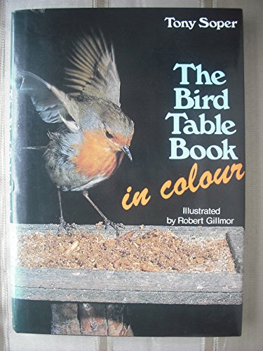 Bird Table Book in Colour