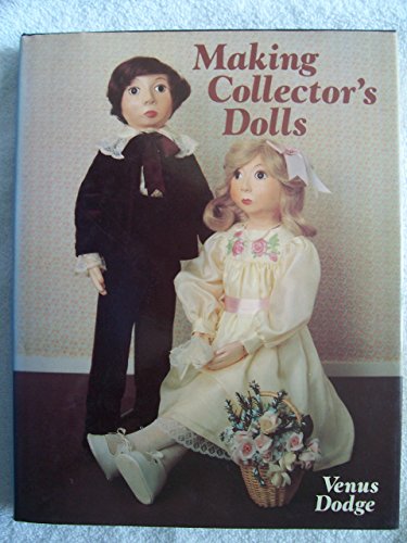 Making Collectors' Dolls
