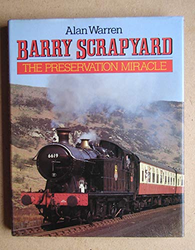 Barry Scrapyard