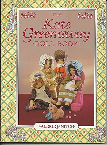 Kate Greenaway Doll Book
