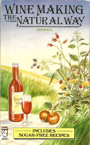 Wine Making the Natural Way (Paperfronts S.)