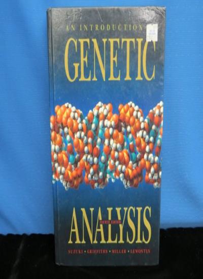 An Introduction to Genetic Analysis