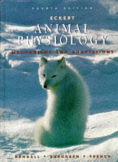 Eckert's Animal Physiology