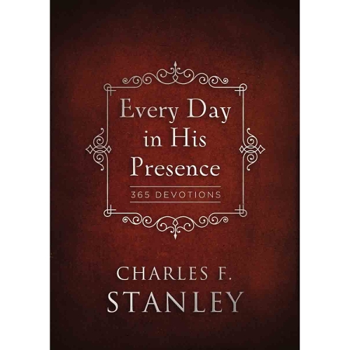 Every Day in His Presence