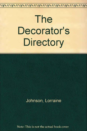 The Decorator's Directory