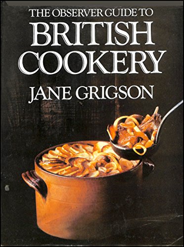 The "Observer" Guide to British Cookery