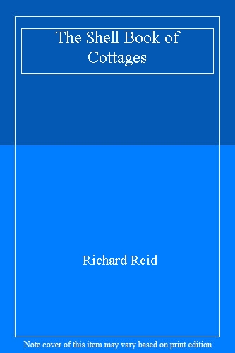 The Shell Book of Cottages