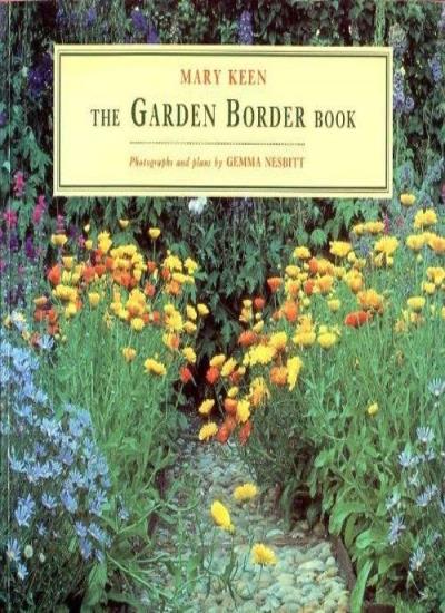 The Garden Border Book
