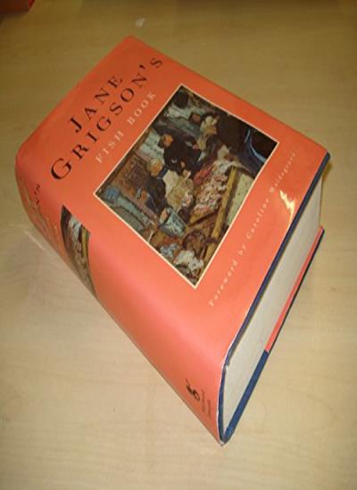 Jane Grigson's Fish Book