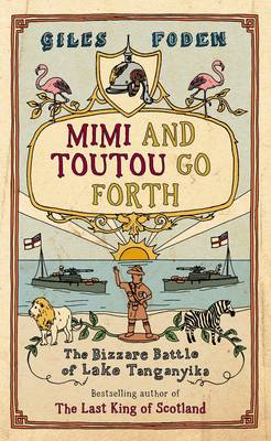 Mimi and Toutou Go Forth