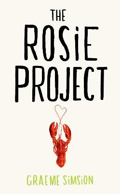 The Rosie Project: Don Tillman 1