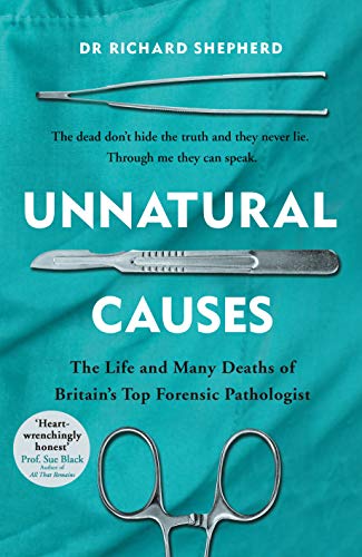 Unnatural Causes: 'An absolutely brilliant book. I really recommend it, I don't often say that' Jeremy Vine, BBC Radio 2