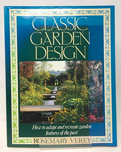 Classic Garden Design