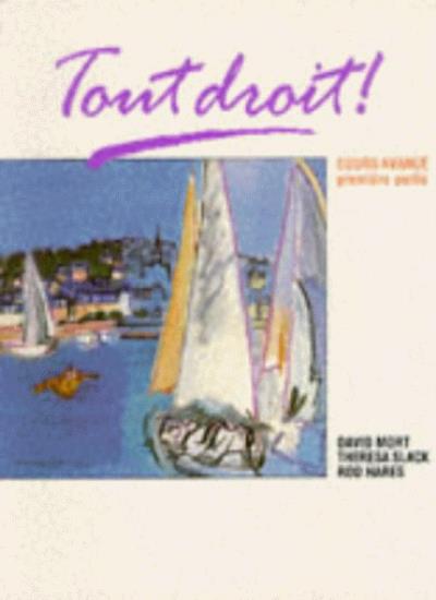 Tout Droit Pupils Book