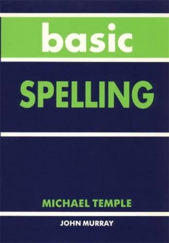 Basic Spelling