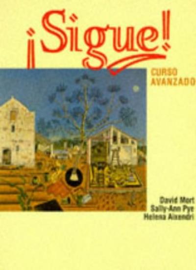 Sigue! Student's Book