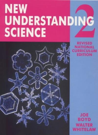 New Understanding Science: Pupil's Book Bk. 2