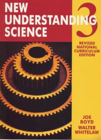 New Understanding Science: Pupil's Book Bk. 3