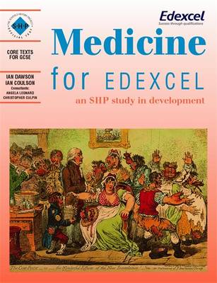 Medicine for Edexcel - an SHP study in development