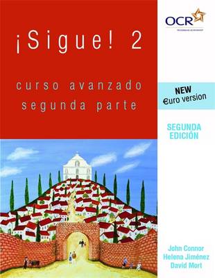 Sigue! 2 Segunda edicion Student's Book