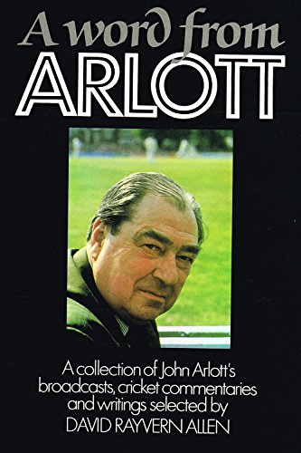 Word from Arlott