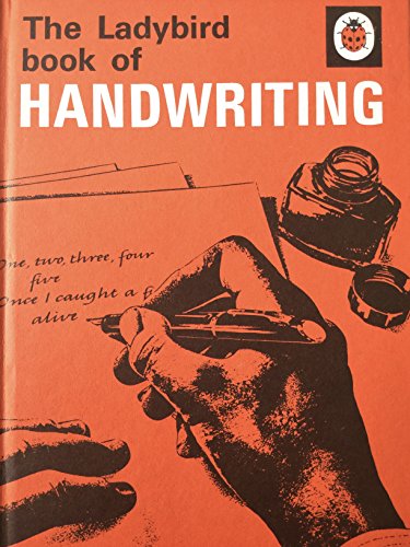 Learnabout Handwriting (A Ladybird book series, 634)