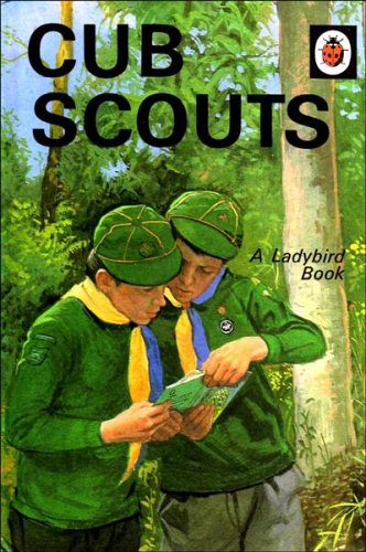 Cub Scouts (A Ladybird Book)