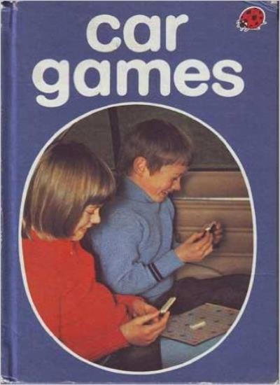 Car Games (Series 633)