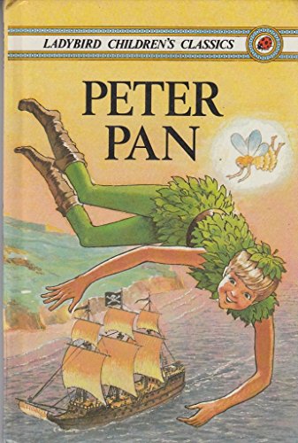 Peter Pan (Ladybird Children's Classics): 16