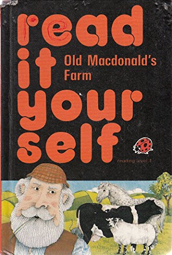 Old Macdonalds Farm (Read it Yourself - Level 1)