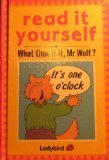 What Time Is It, Mr.Wolf ? : ( Read It Yourself ) : " Level 1 "
