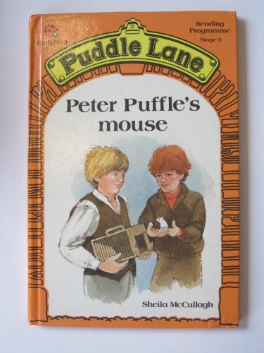 Peter Puffles Mouse: 7 (Puddle Lane S.)
