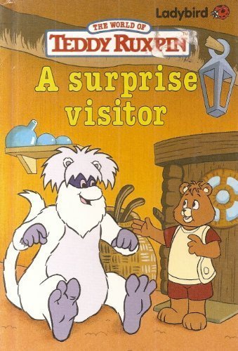 A Surprise Visitor: 2 (Teddy Ruxpin)