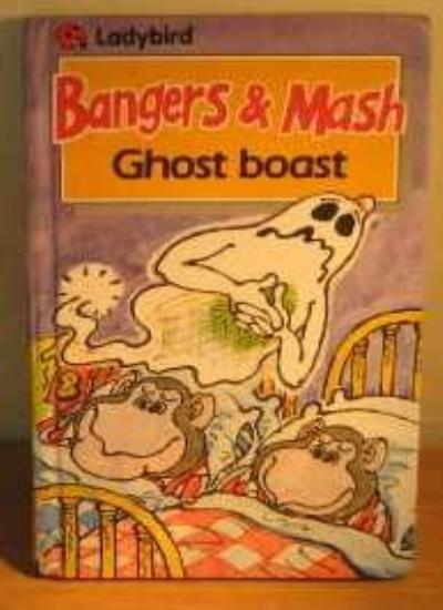Ghost Boast (Bangers & Mash S.)