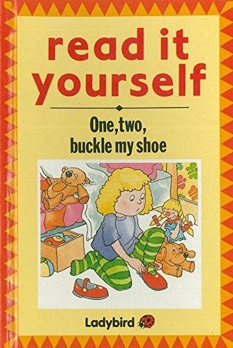One Two Buckle my Shoe (Read it Yourself - Level 1)