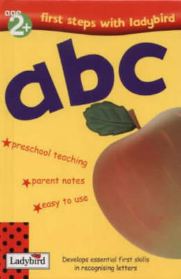 First Steps: ABC (First Steps Readers)