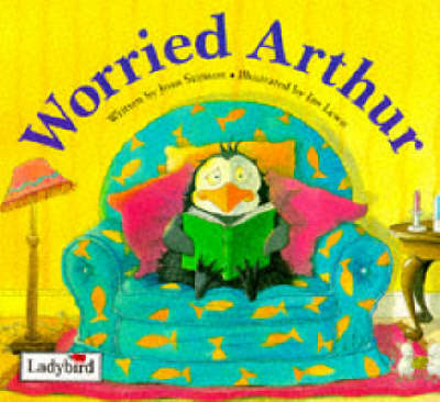 Worried Arthur (Large Square Books)