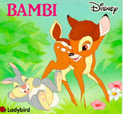 Bambi (Disney Three Minute Tales)