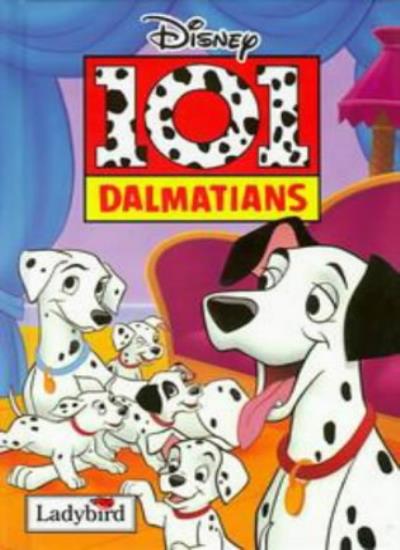 Hundred and One Dalmatians (Ladybird Disney Easy Reader): v.1
