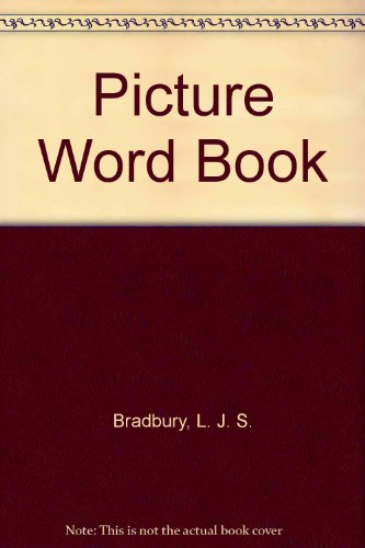 Picture Word Book