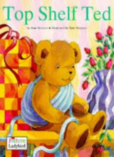 Top Shelf Ted (Picture Stories)