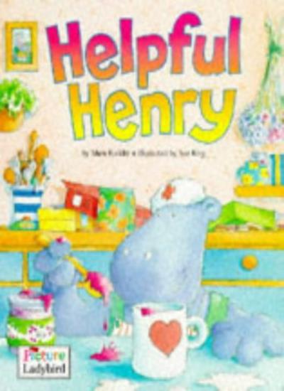 Helpful Henry (Picture Ladybirds)