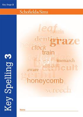 Key Spellings Book 3