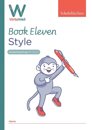 WriteWell 11: Style, Year 6, Ages 10-11