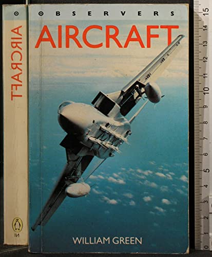 Observers Aircraft (Observer's Pocket S.)