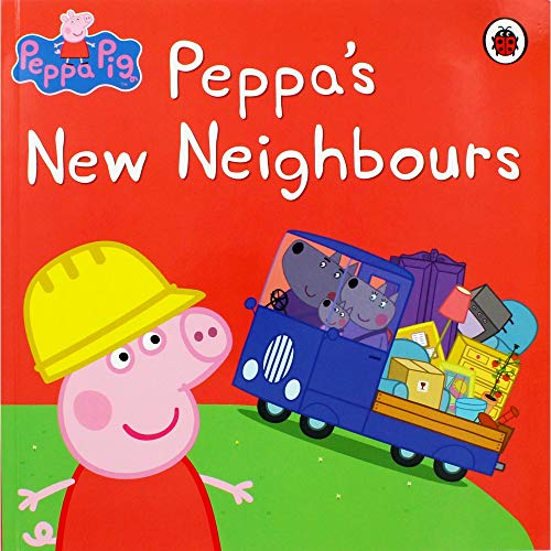 Peppa Pig: Peppa's New Neighbours