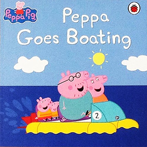 Peppa Pig: Peppa Goes Boating